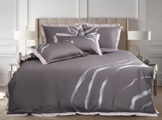 Комплект постельного белья «Grey beige»