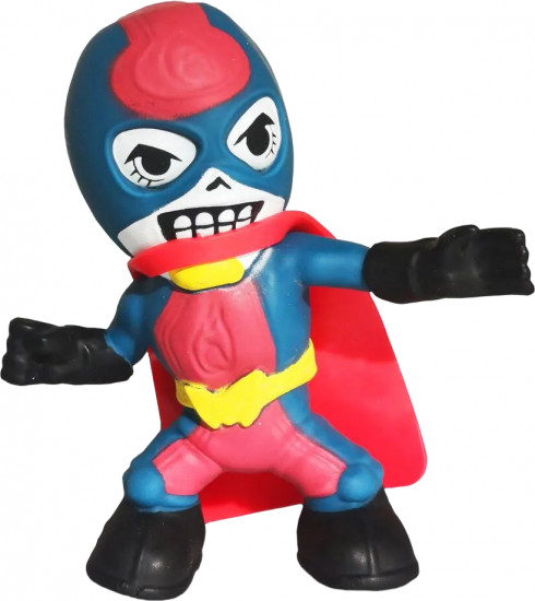 Фигуркa-тянучка «Pepperman»