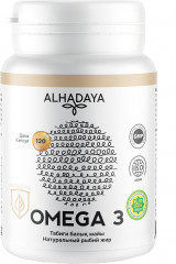 Alhadaya Omega-3 в капсулах