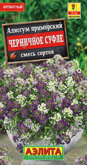 Алиссум «Черничное суфле»
