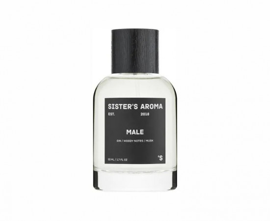 Парфюмированная вода «Male»
