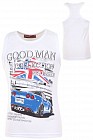 Майка для мальчика "Good man"