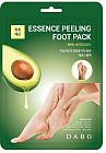 Пилинг-носочки «Avocado Foot Peeling Mask Pack»