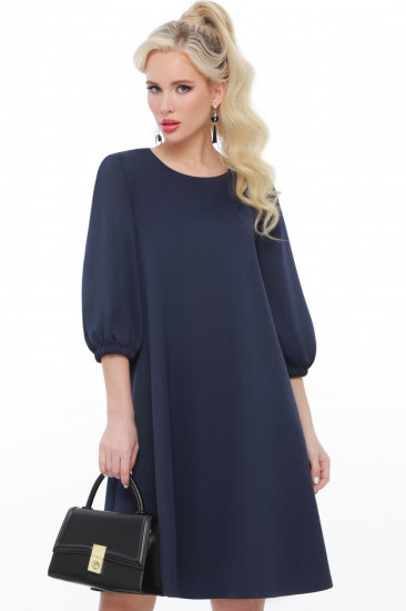 Платье женское «Завораживающий эффект»