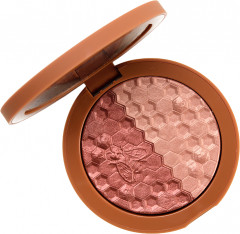 Румяна «Raw Honey Digital Dust Duo Blush», оттенок raw honey