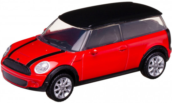 Машина металлическая «Scale Mini Clubman»