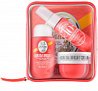 Набор по уходу за телом «Bom Dia Bright jet set»