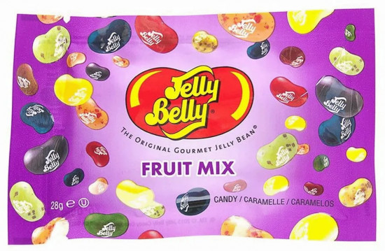 Драже жевательные «Fruit Mix»