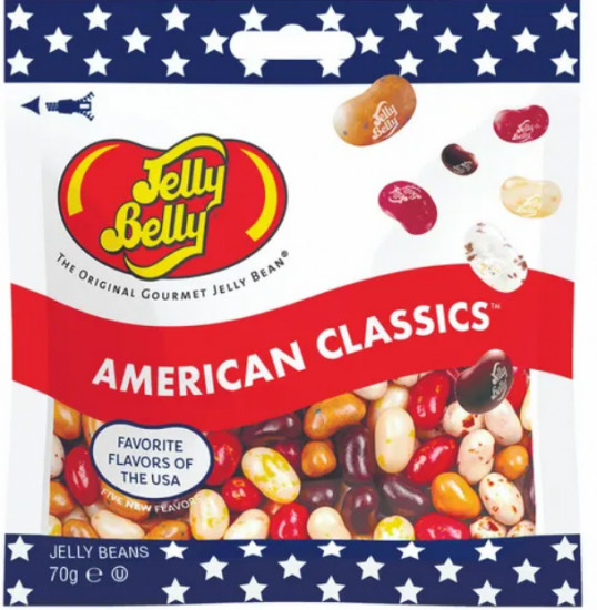 Драже жевательные «American classic»