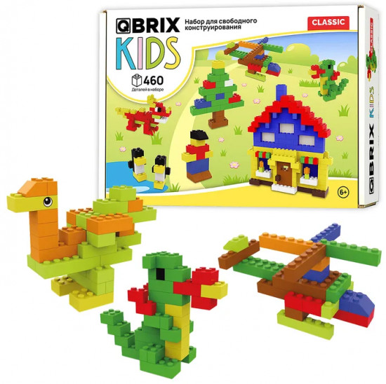 Конструктор «Kids Classic»