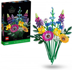 Конструктор LEGO® 10313 Букет полевых цветов