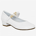 белый ажурный