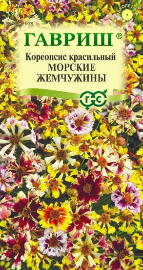 Кореопсис «Морские жемчужины»