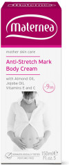 Крем от растяжек для тела «Anti-Stretch Marks Body Cream»