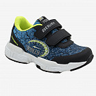 синий-черный