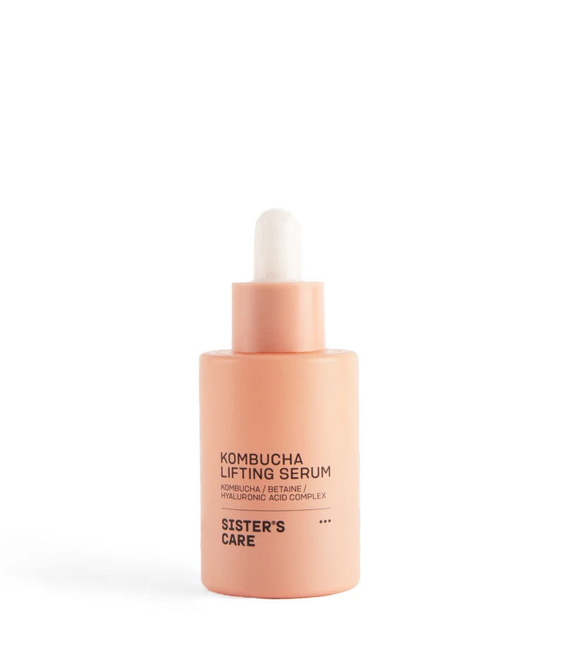 Сыворотка для лица Kombucha Liftung Serum | Sister's Aroma
