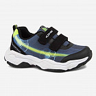 черный-синий