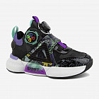 черный-фиолетовый