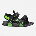 черный-зеленый