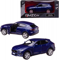 Машинка  «Maserati Levante GTS 2019»