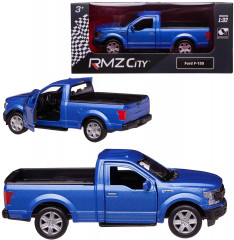 Машинка металлическая «Ford F150 2018»
