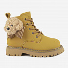 коричневый