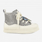 бежевый-серый