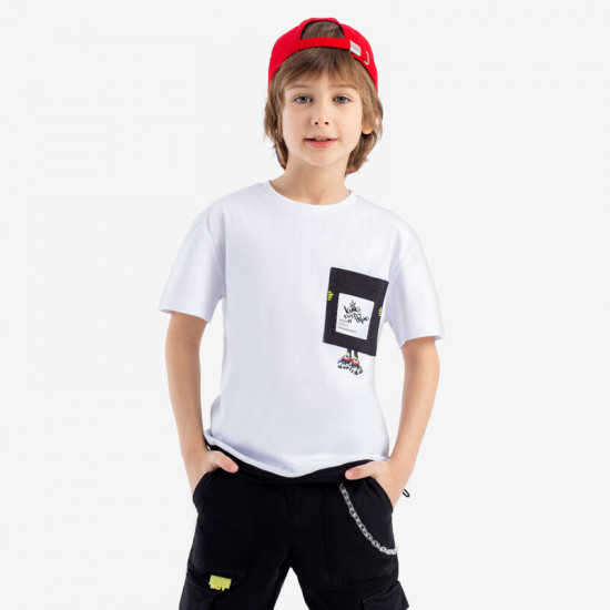 Футболка для мальчиков