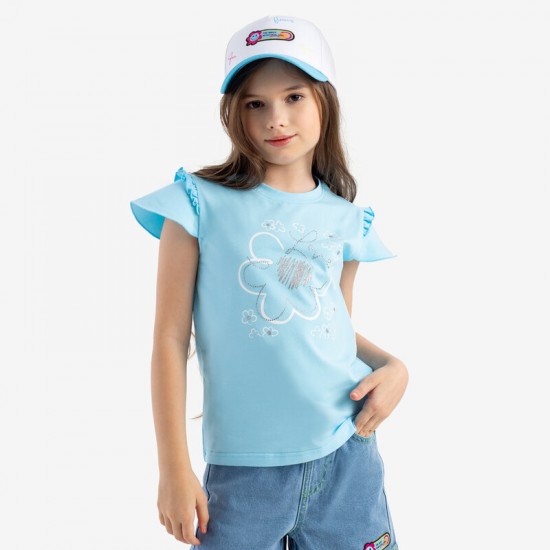 Футболка для девочек