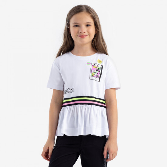 Футболка для девочек