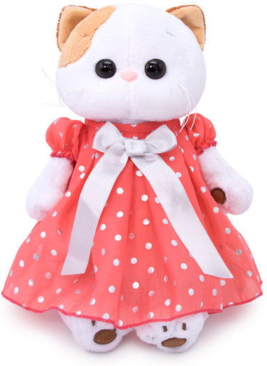 Игрушка мягкая «Кошка Ли-Ли»