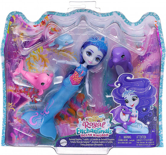 Набор игровой «Ocean kingdom»