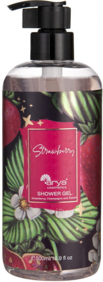 Гель для душа «Strawberry»