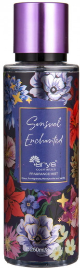 Спрей для тела парфюмированный «Sensual Enchanted»