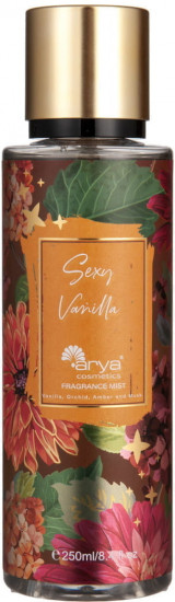 Спрей для тела парфюмированный «Sexy Vanilla»