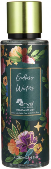 Спрей для тела парфюмированный «Endless Waters»