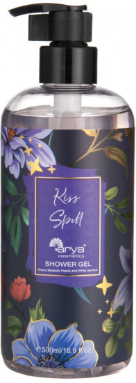 Гель для душа «Kiss Spell»