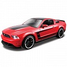 Сборная модель автомобиля "Ford Mustang Boss 302" 1:24