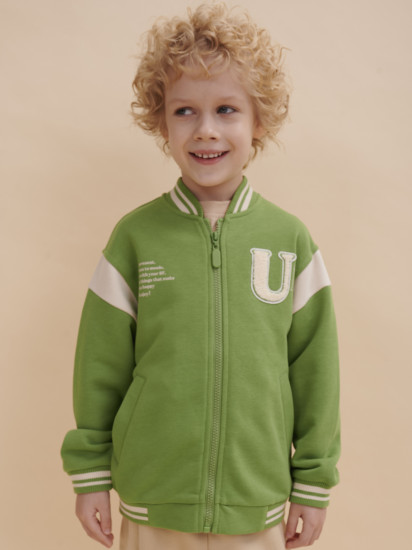 Бомбер для мальчиков