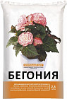 Грунт для бегоний