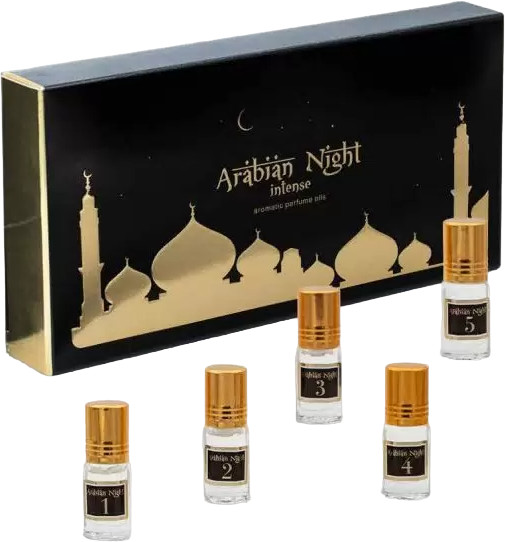 Набор духов «Arabian Night Intense»