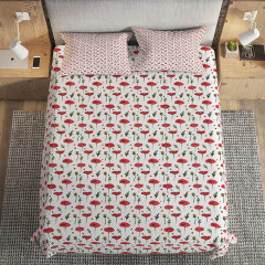 Набор из покрывала с наволочками