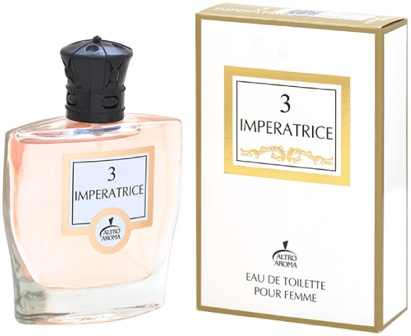 Туалетная вода «Imperatrice 3» | Imperatrice | Altro Aroma