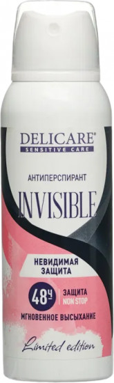 Дезодорант «Invisible»