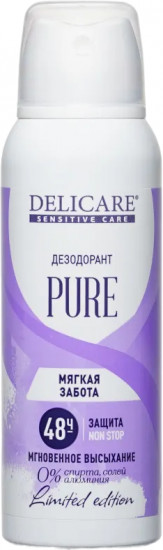 Дезодорант «Pure»