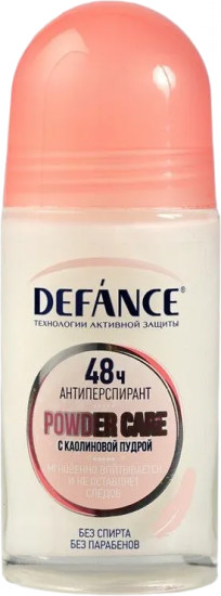 Дезодорант «Powder care»