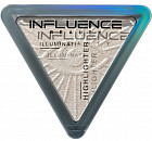 Хайлайтер для лица «Illuminati», оттенок 01 золотой