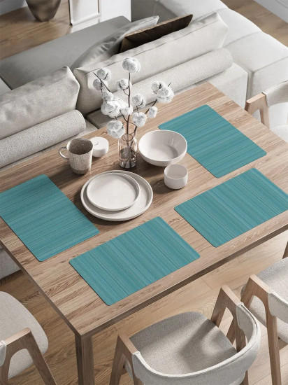 Набор салфеток сервировочных «Строгий стиль»