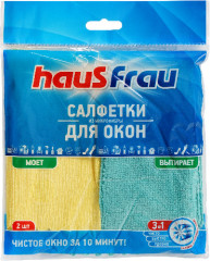 Набор салфеток для мытья окон