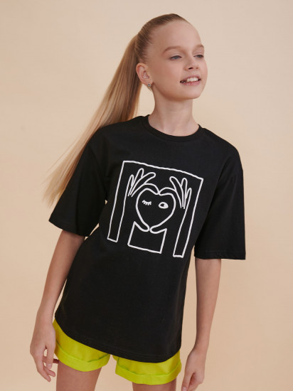 Футболка для девочек